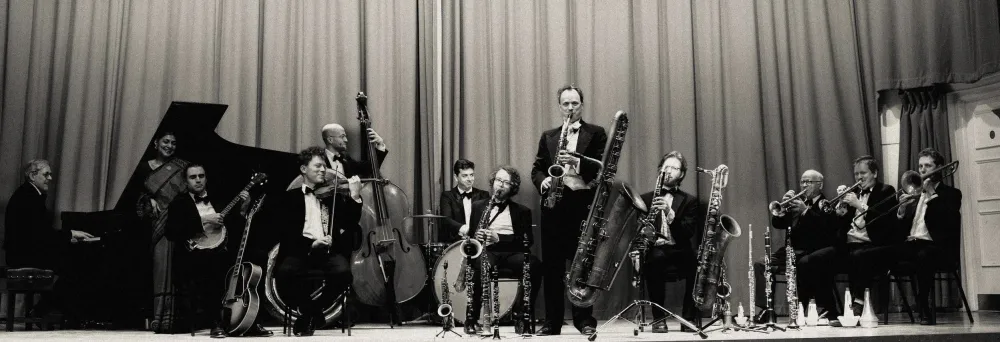 The Fleeting Paradise Orchestra
