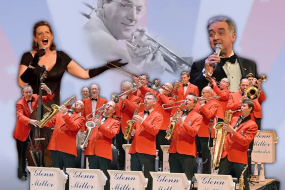 The Glenn Miller Orchestra