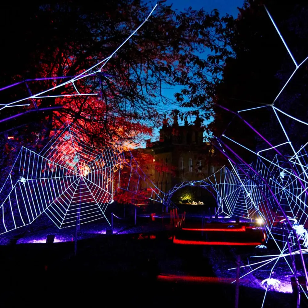 Halloween at Blenheim Palace