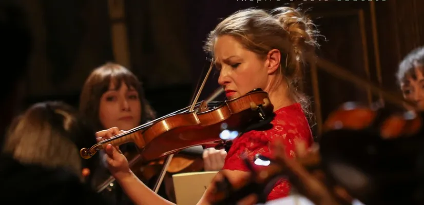 The Lark Ascending — English Chamber Orchestra
