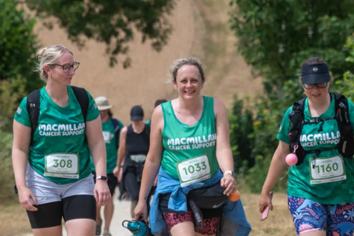 Macmillan Cotswolds Mighty Hike