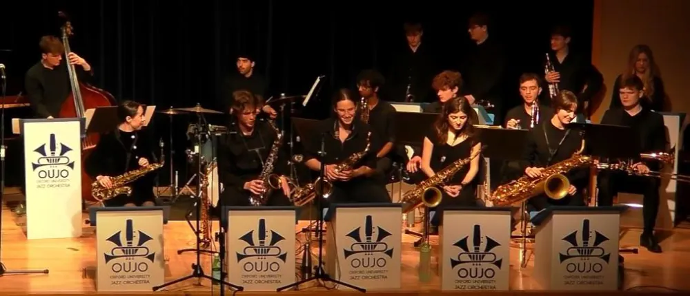 Oxford University Jazz Orchestra