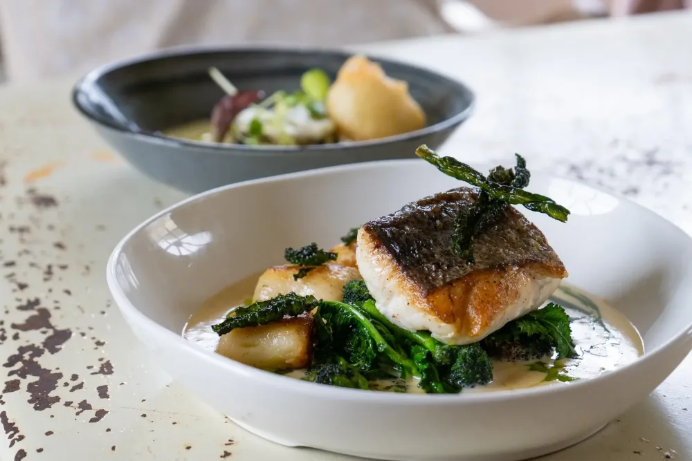 Rosara Supper Club: English Riviera
