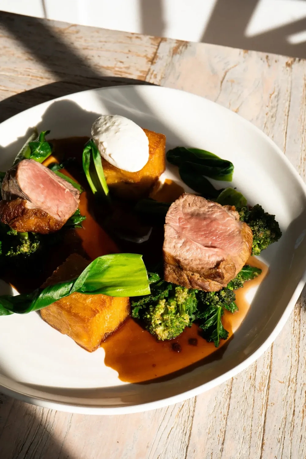 Rosara Supper Club: Wild Game Night