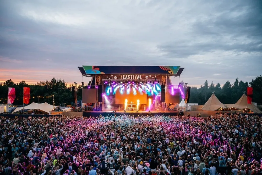 The Big Feastival