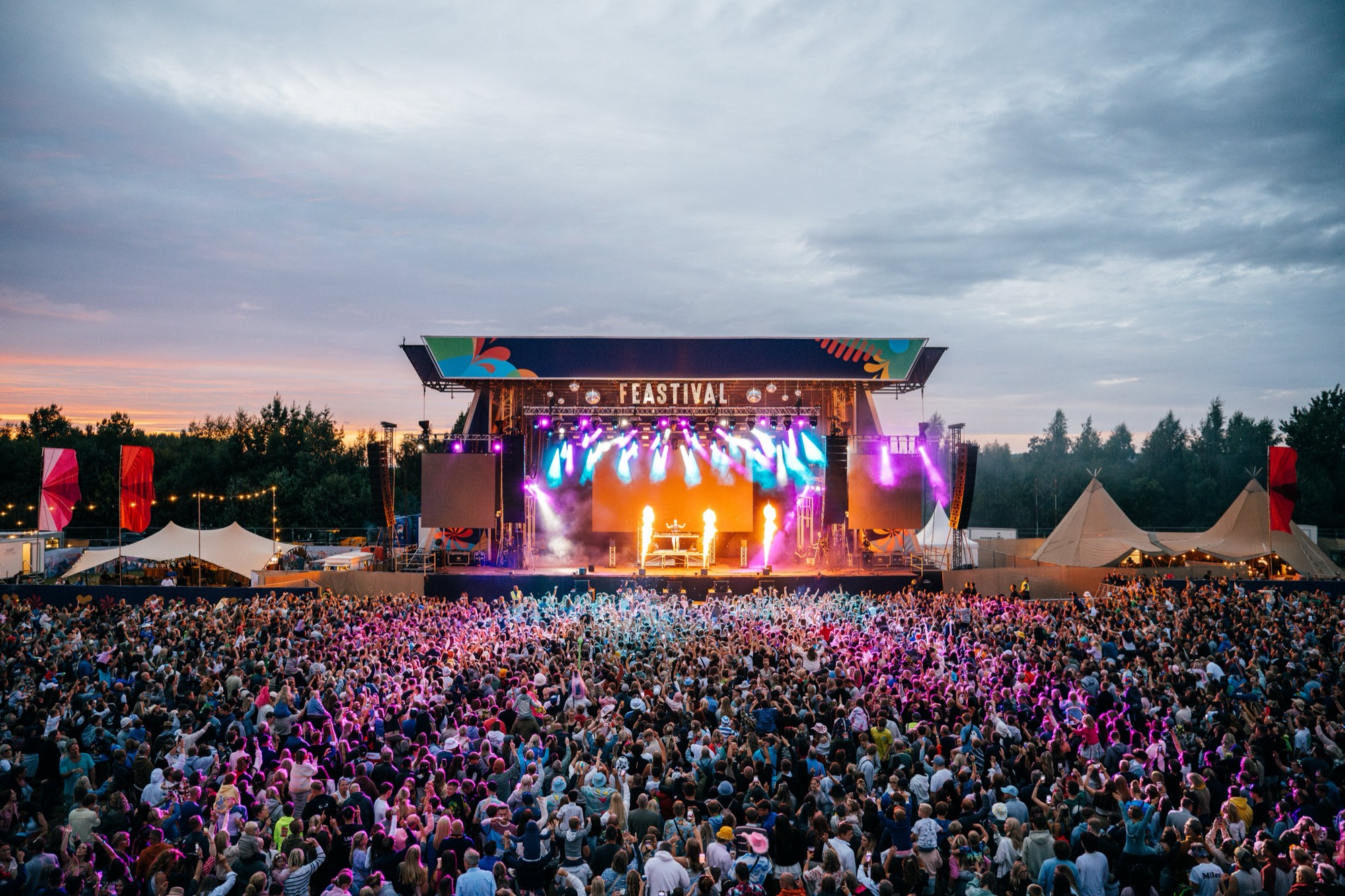 Festivals and events near Well Cottage